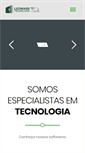 Mobile Screenshot of ledware.com.br